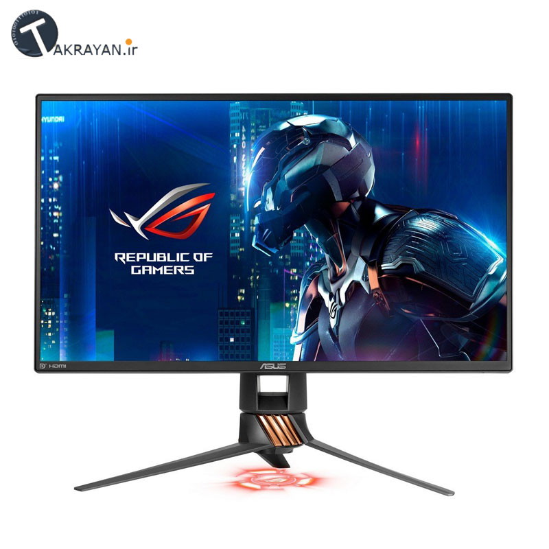 ASUS ROG Swift PG258Q Gaming Monitor
